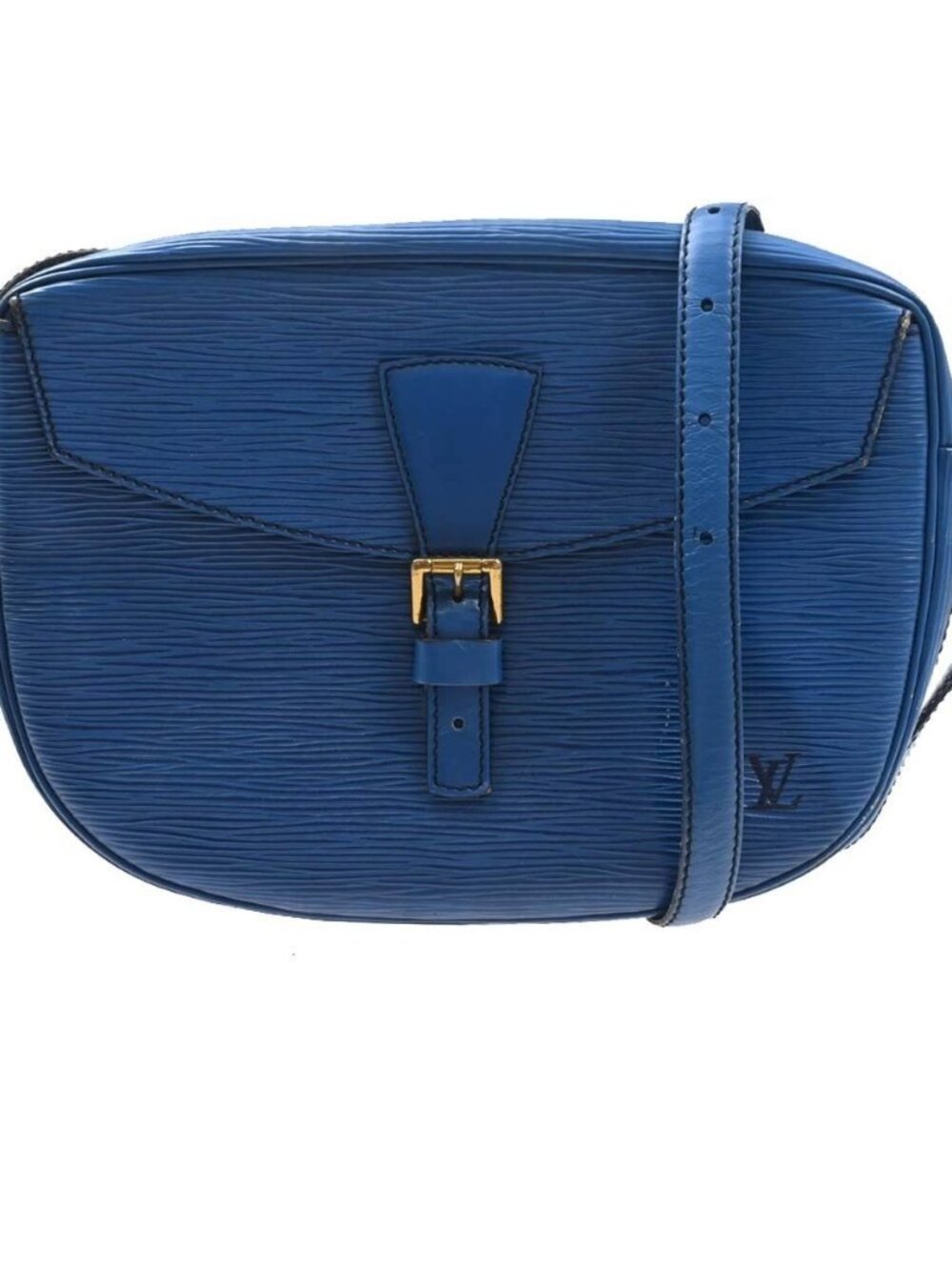 LOUIS VUITTON JEUNE FILLE SHOULDER BAG EPI